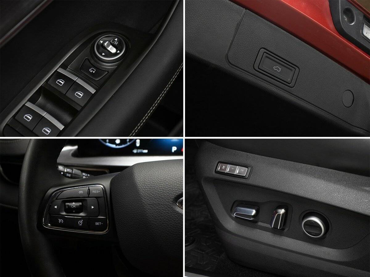 Купить Chery Tiggo 7 Pro Max, 2023, 22 553 км, фото №21