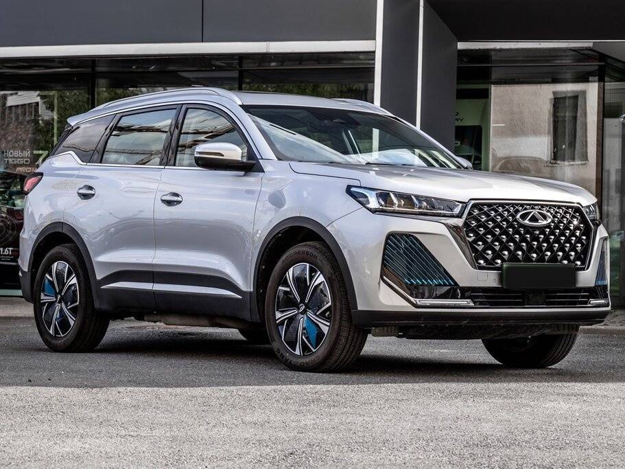 Chery Tiggo 7 Pro Plug-in Hybrid