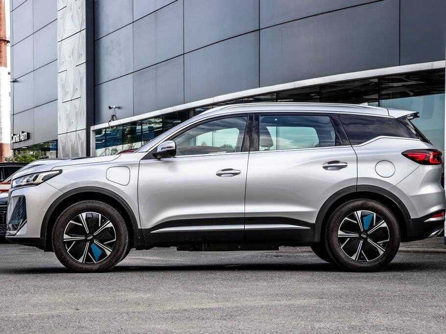 Купить Chery Tiggo 7 Pro Plug-in Hybrid, 2023, 3 750 км, фото №7