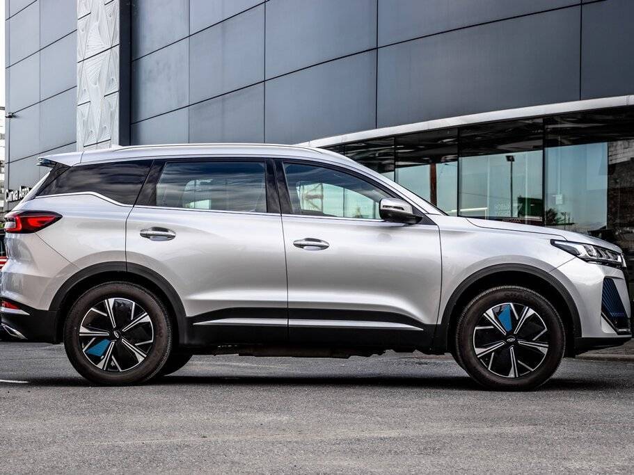 Купить Chery Tiggo 7 Pro Plug-in Hybrid, 2023, 3 750 км, фото №8