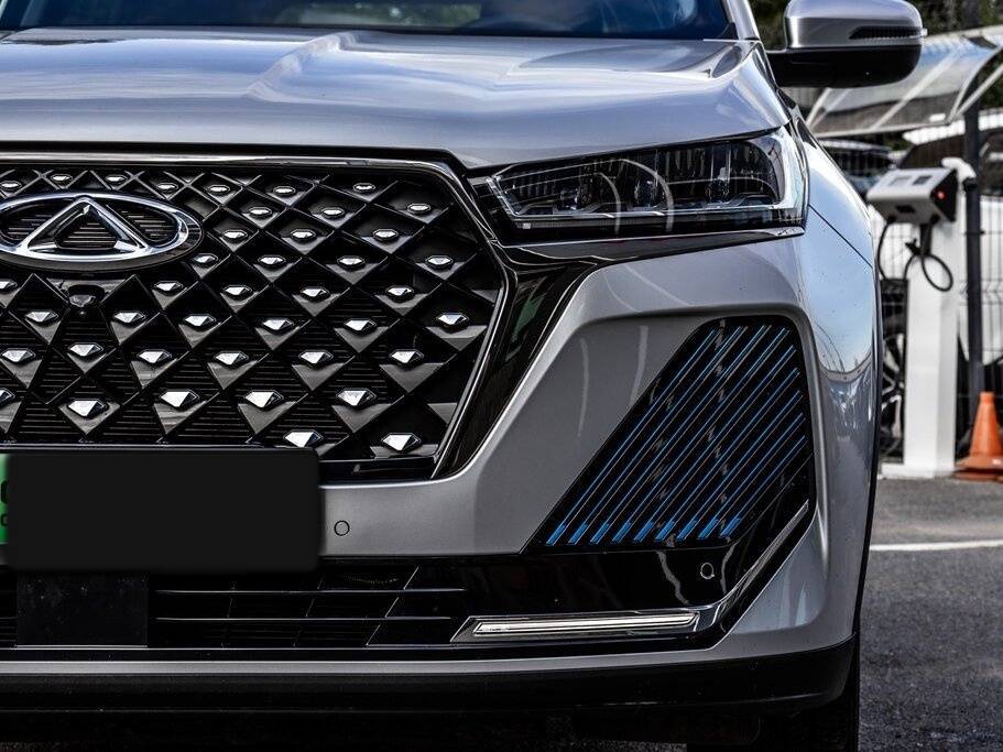 Купить Chery Tiggo 7 Pro Plug-in Hybrid, 2023, 3 750 км, фото №9