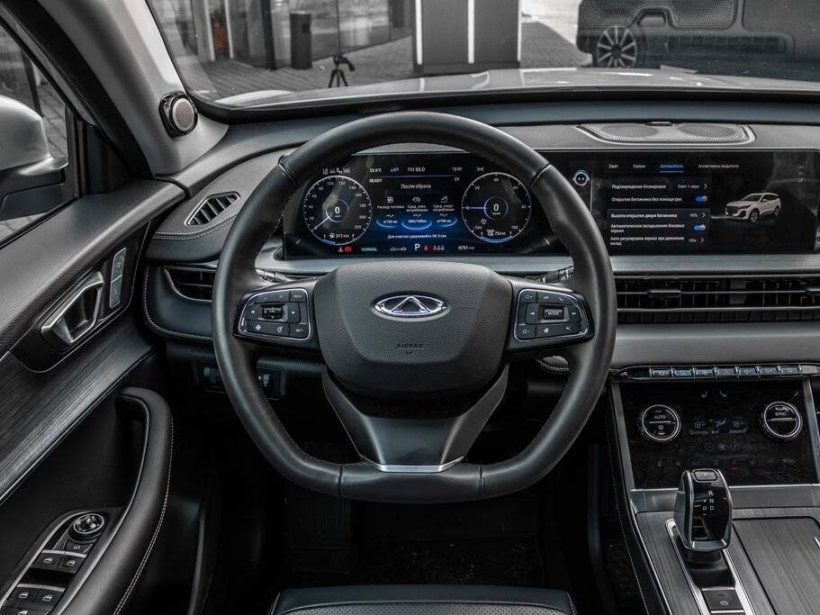 Купить Chery Tiggo 7 Pro Plug-in Hybrid, 2023, 3 750 км, фото №13