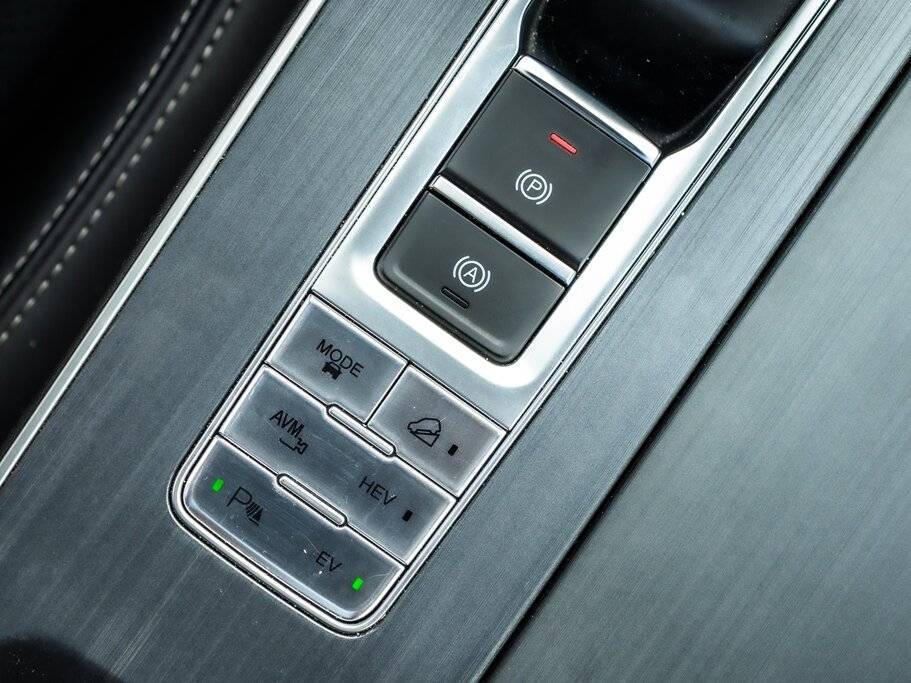 Купить Chery Tiggo 7 Pro Plug-in Hybrid, 2023, 3 750 км, фото №23