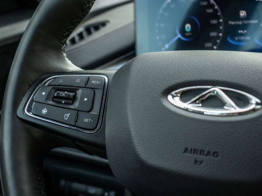 Купить Chery Tiggo 7 Pro Plug-in Hybrid, 2023, 3 750 км, фото №26