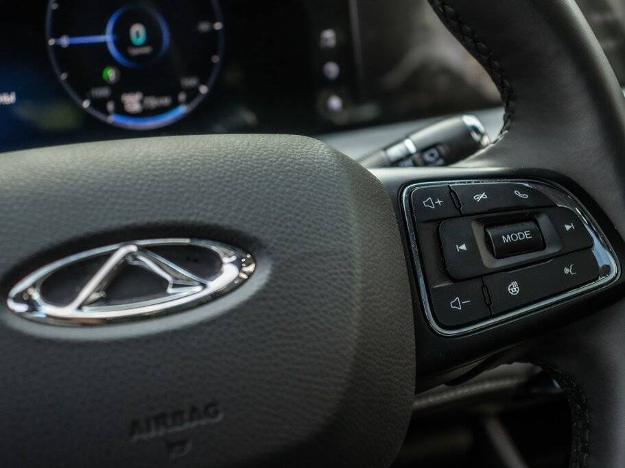 Купить Chery Tiggo 7 Pro Plug-in Hybrid, 2023, 3 750 км, фото №27