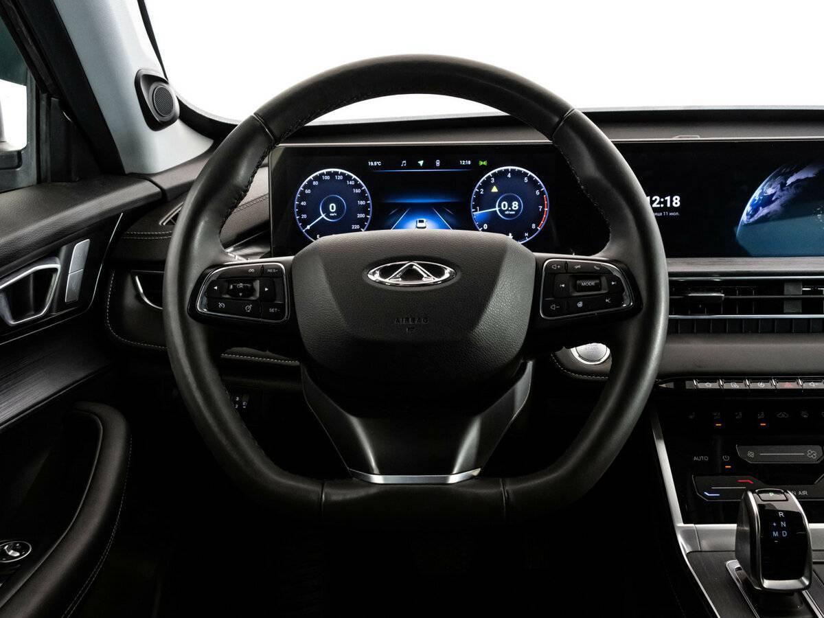 Купить Chery Tiggo 7 Pro Max, 2023, 34 545 км, фото №12