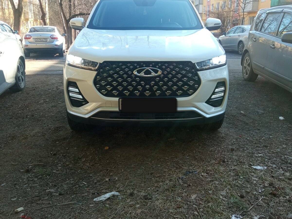 Купить Chery Tiggo 7 Pro, 2022, 27 000 км, фото №4