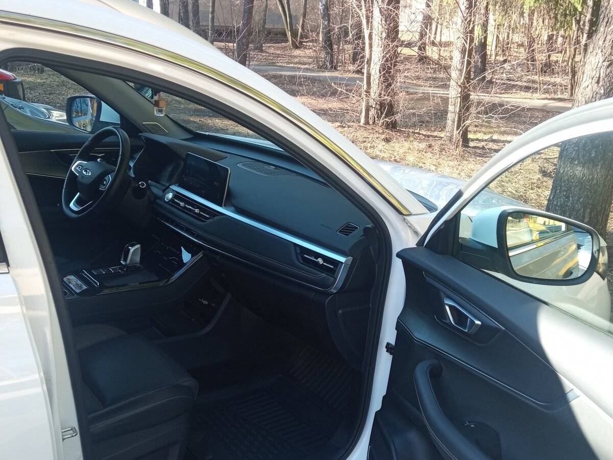 Купить Chery Tiggo 7 Pro, 2022, 27 000 км, фото №15