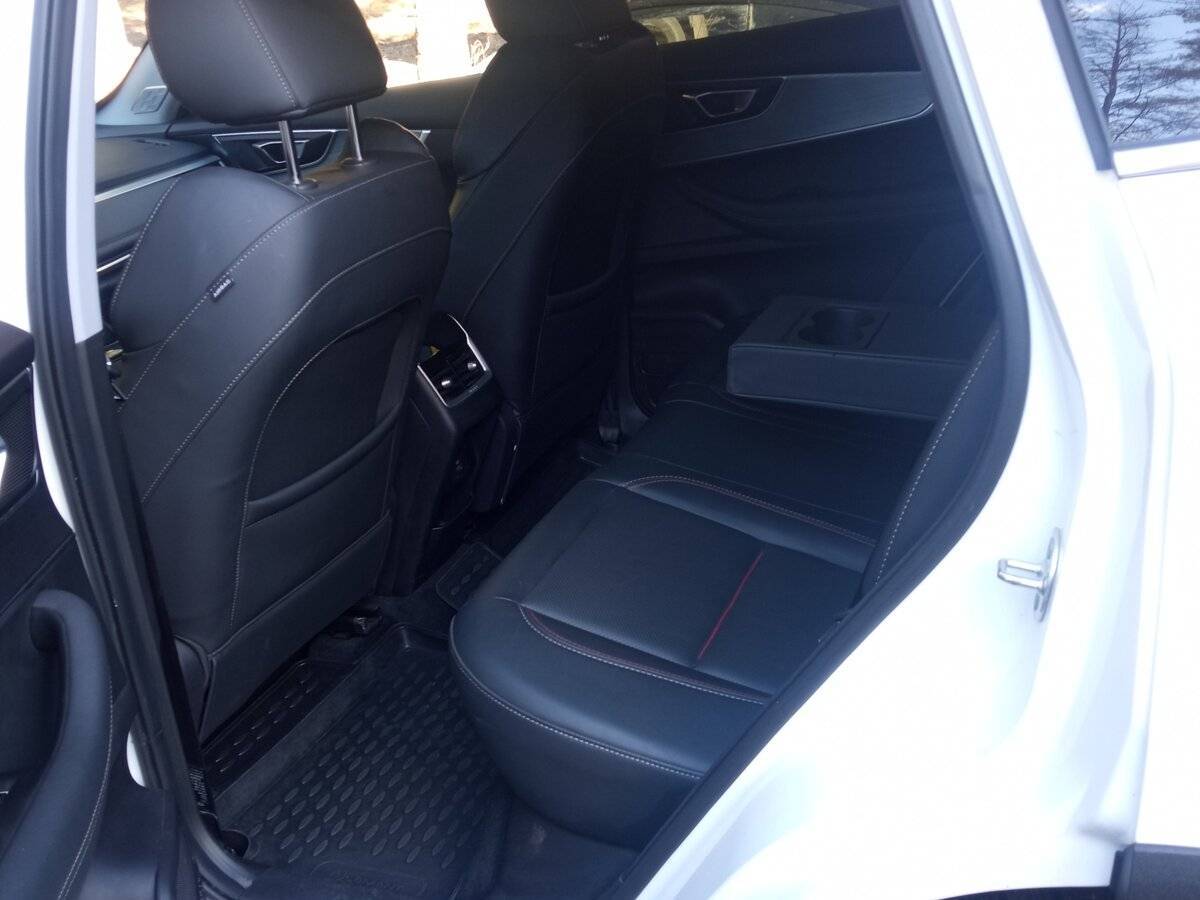 Купить Chery Tiggo 7 Pro, 2022, 27 000 км, фото №16