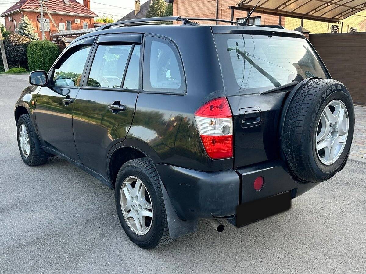 Купить Chery Tiggo (T11), 2007, 165 000 км, фото №5