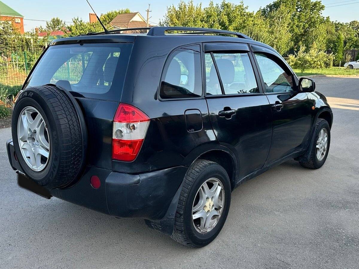 Купить Chery Tiggo (T11), 2007, 165 000 км, фото №6