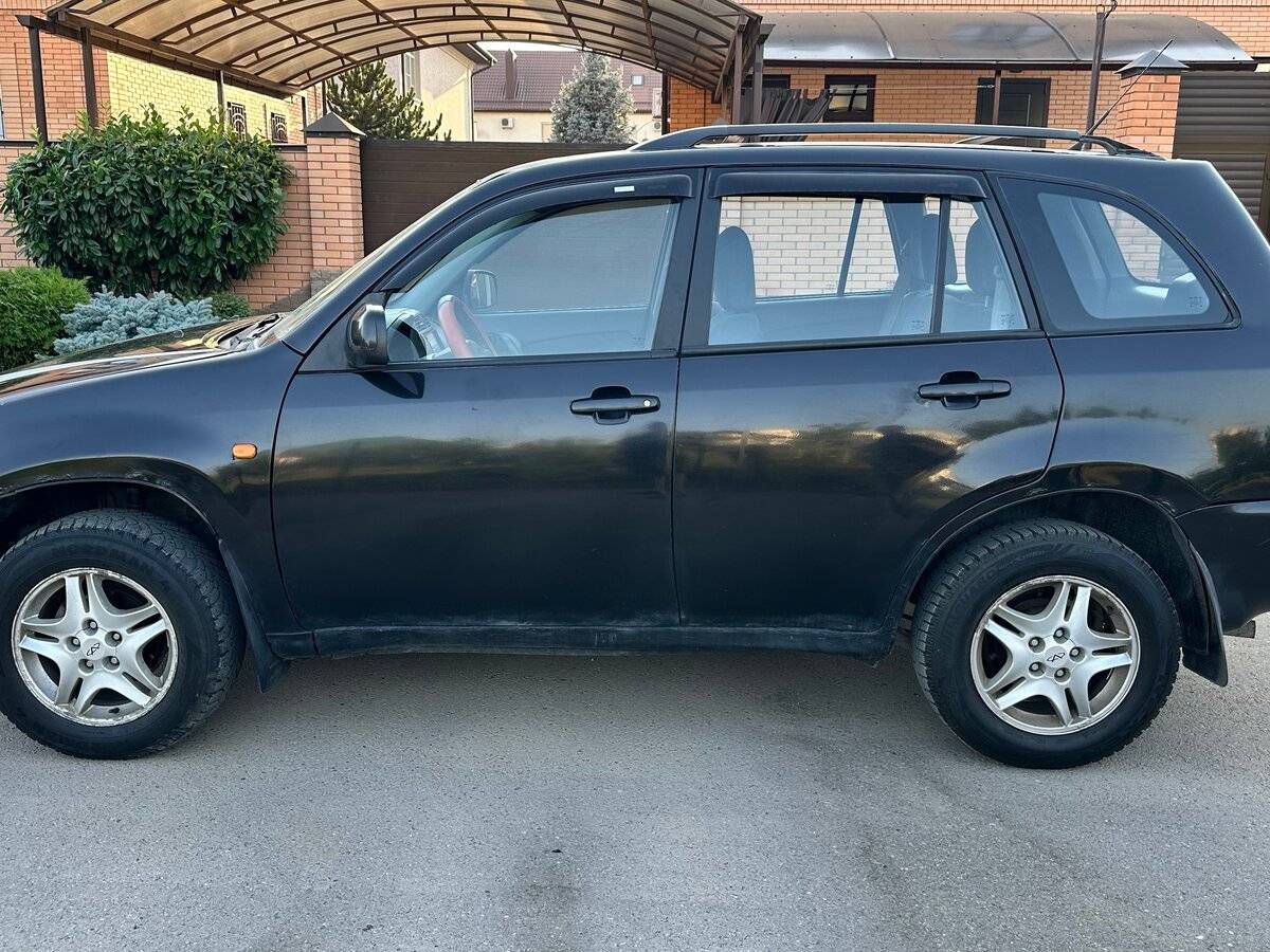 Купить Chery Tiggo (T11), 2007, 165 000 км, фото №7