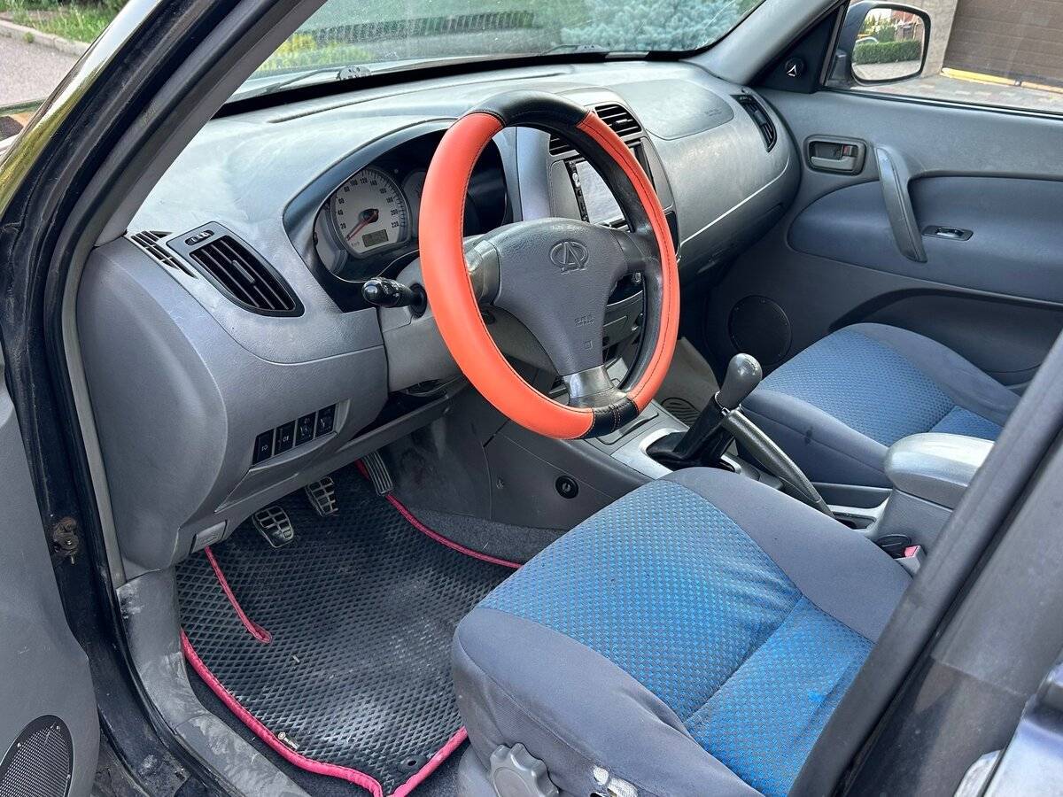 Купить Chery Tiggo (T11), 2007, 165 000 км, фото №9