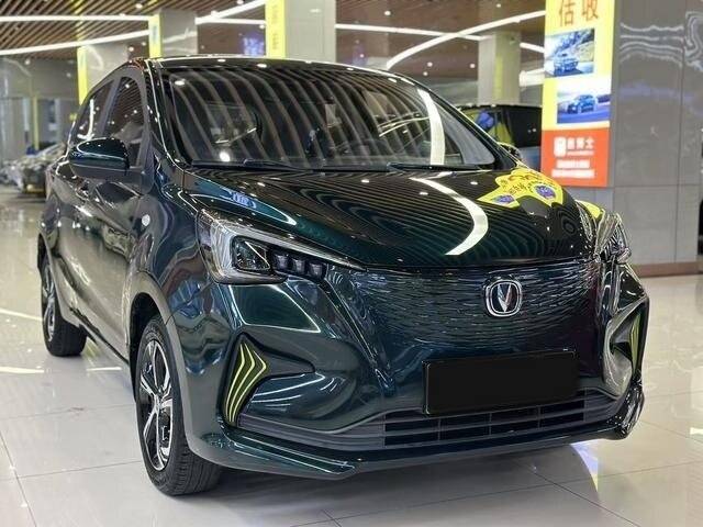 Changan Benben E-Star