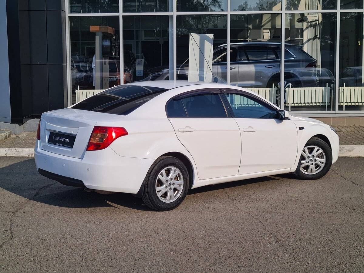 Купить FAW Besturn B50, 2012, 263 374 км, фото №5