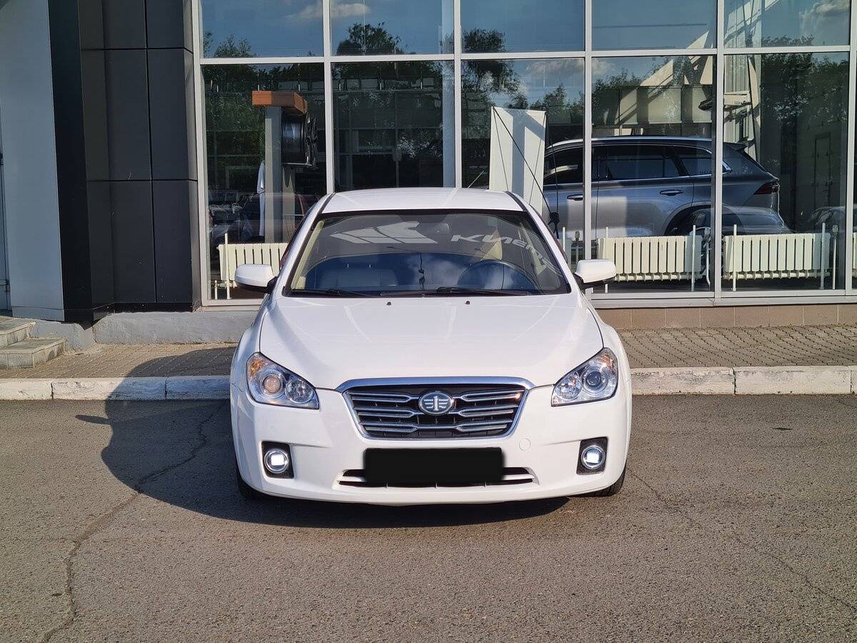 Купить FAW Besturn B50, 2012, 263 374 км, фото №8