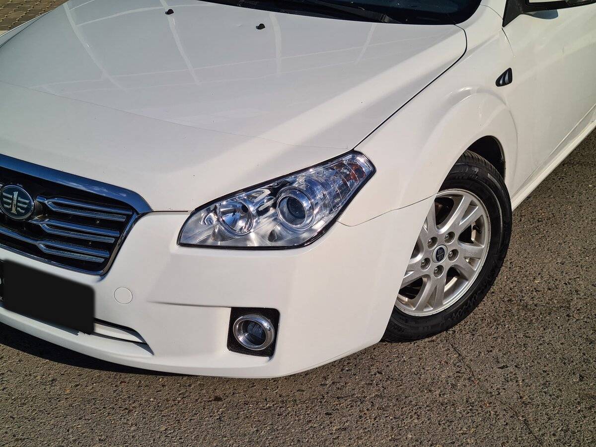 Купить FAW Besturn B50, 2012, 263 374 км, фото №10