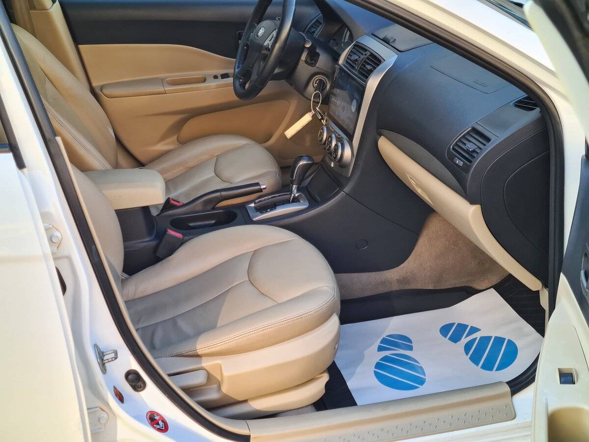 Купить FAW Besturn B50, 2012, 263 374 км, фото №13