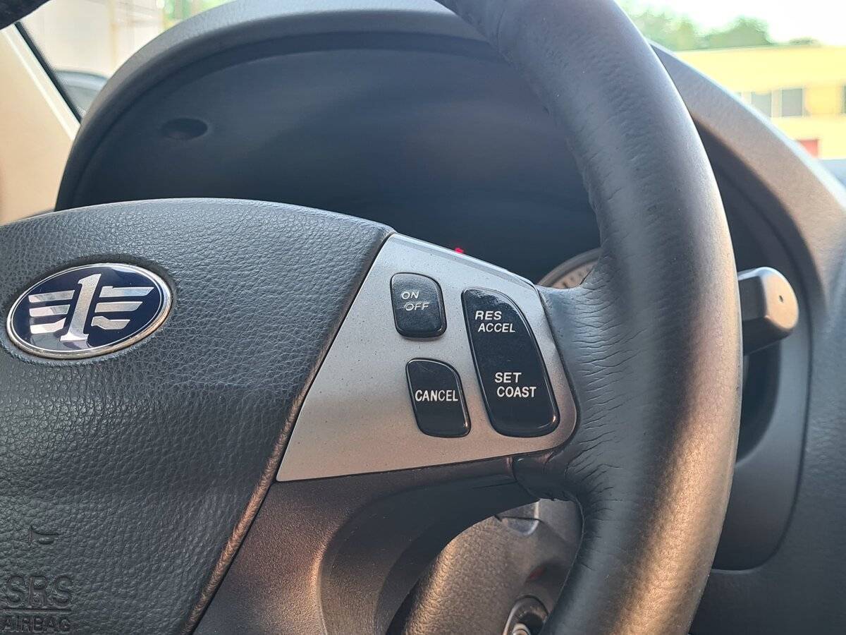 Купить FAW Besturn B50, 2012, 263 374 км, фото №18