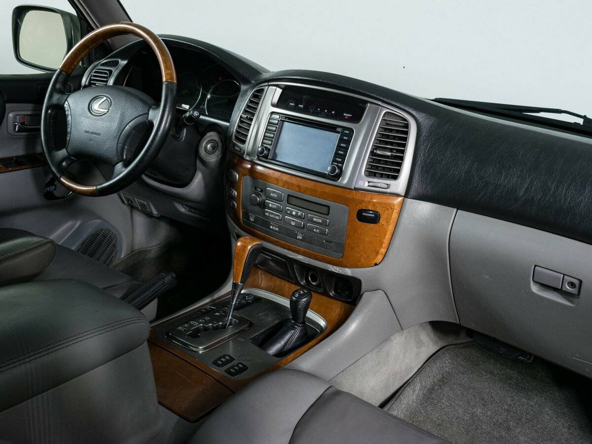 Купить Lexus LX 470, 2006, 316 235 км, фото №10