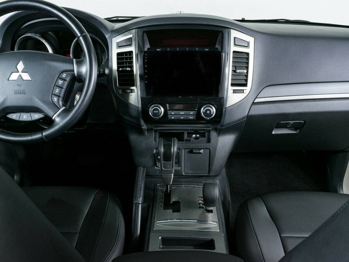 Купить Mitsubishi Pajero, 2021, 25 000 км, фото №9