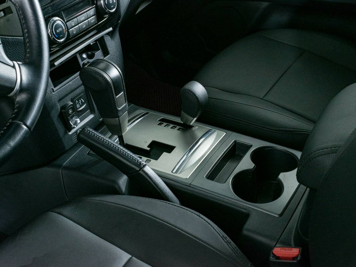 Купить Mitsubishi Pajero, 2021, 25 000 км, фото №14