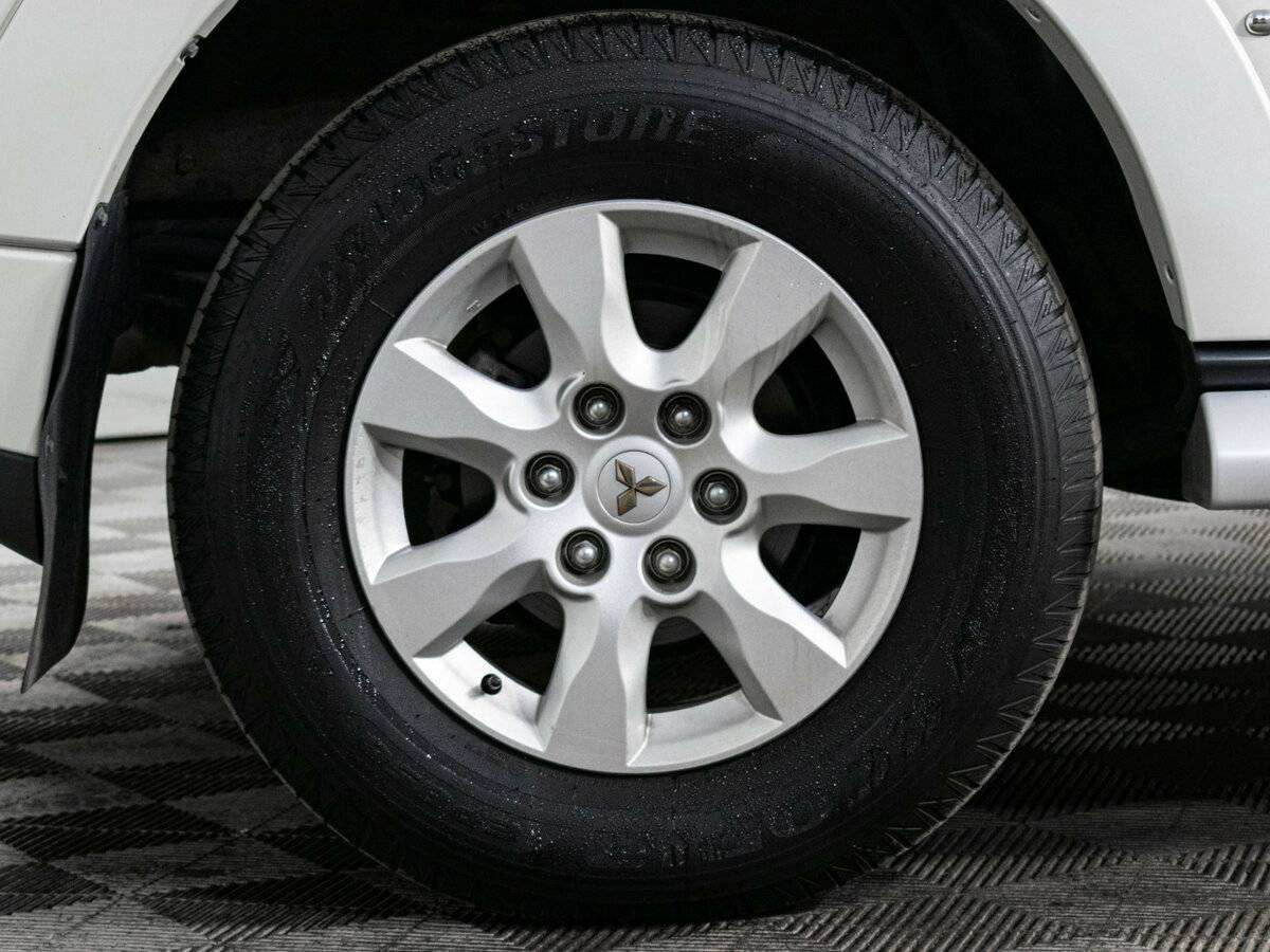 Купить Mitsubishi Pajero, 2021, 56 000 км, фото №20