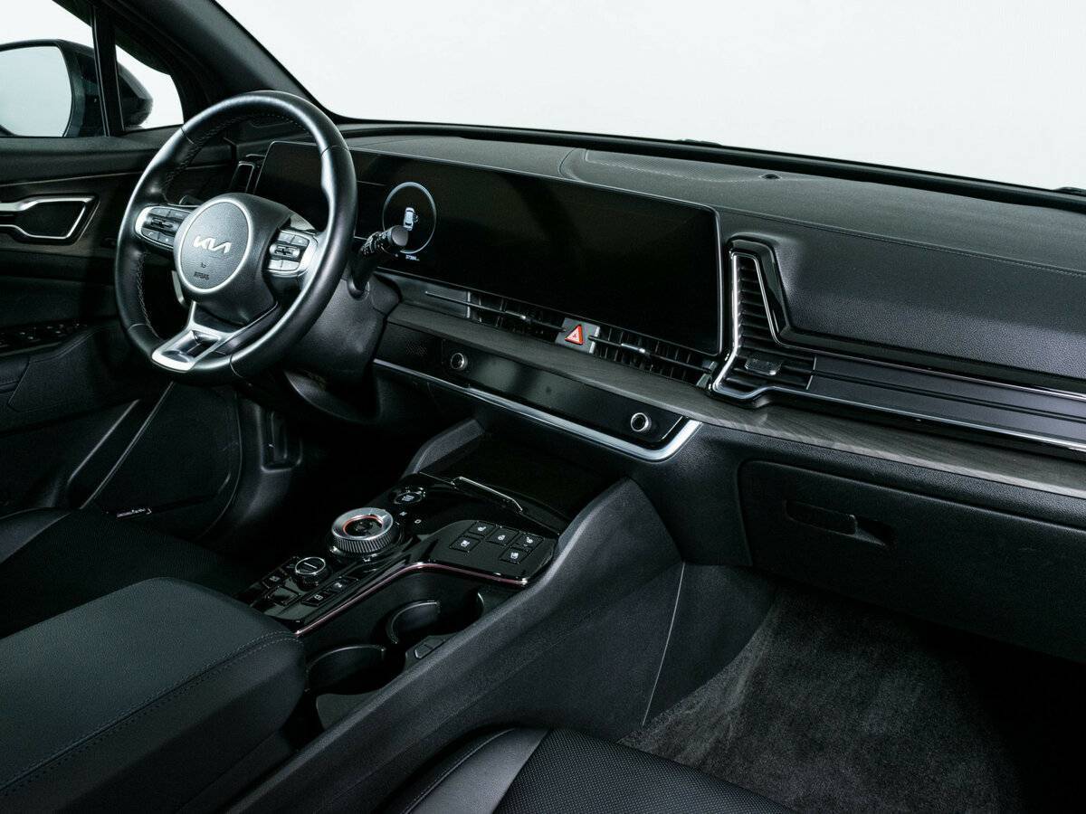 Купить Kia Sportage, 2022, 37 382 км, фото №9