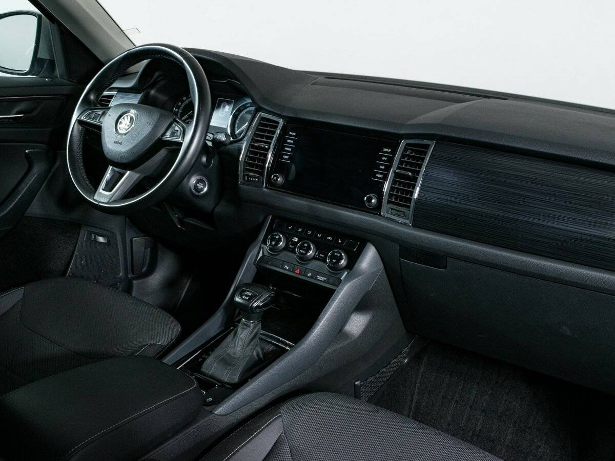 Купить Skoda Kodiaq, 2018, 108 290 км, фото №11