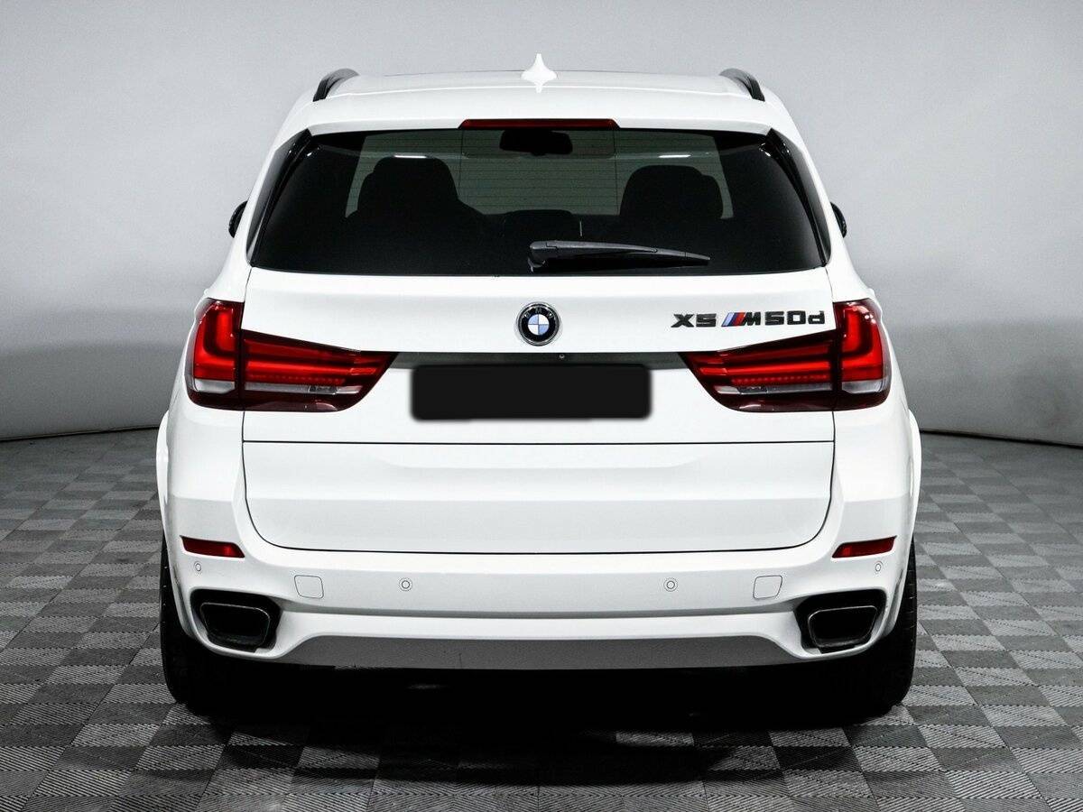 Купить BMW X5 M50d, 2013, 254 288 км, фото №5
