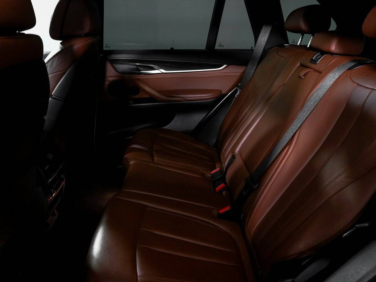 Купить BMW X5 M50d, 2013, 254 288 км, фото №8