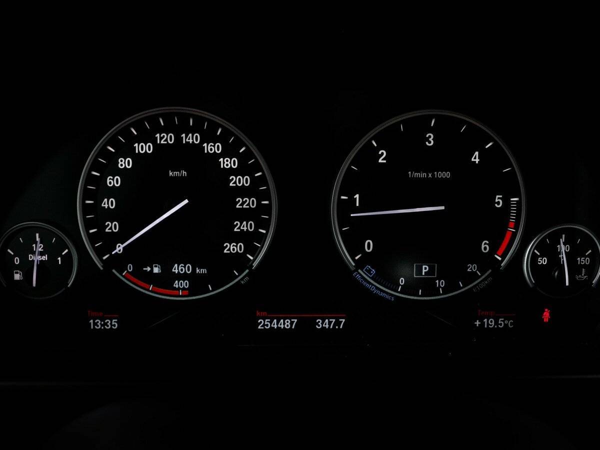 Купить BMW X5 M50d, 2013, 254 288 км, фото №9