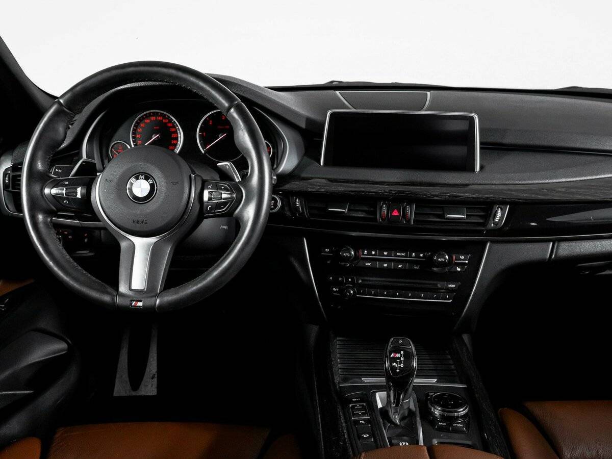 Купить BMW X5 M50d, 2013, 254 288 км, фото №10