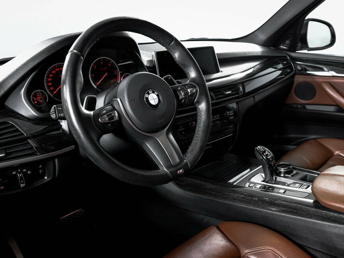 Купить BMW X5 M50d, 2013, 254 288 км, фото №12