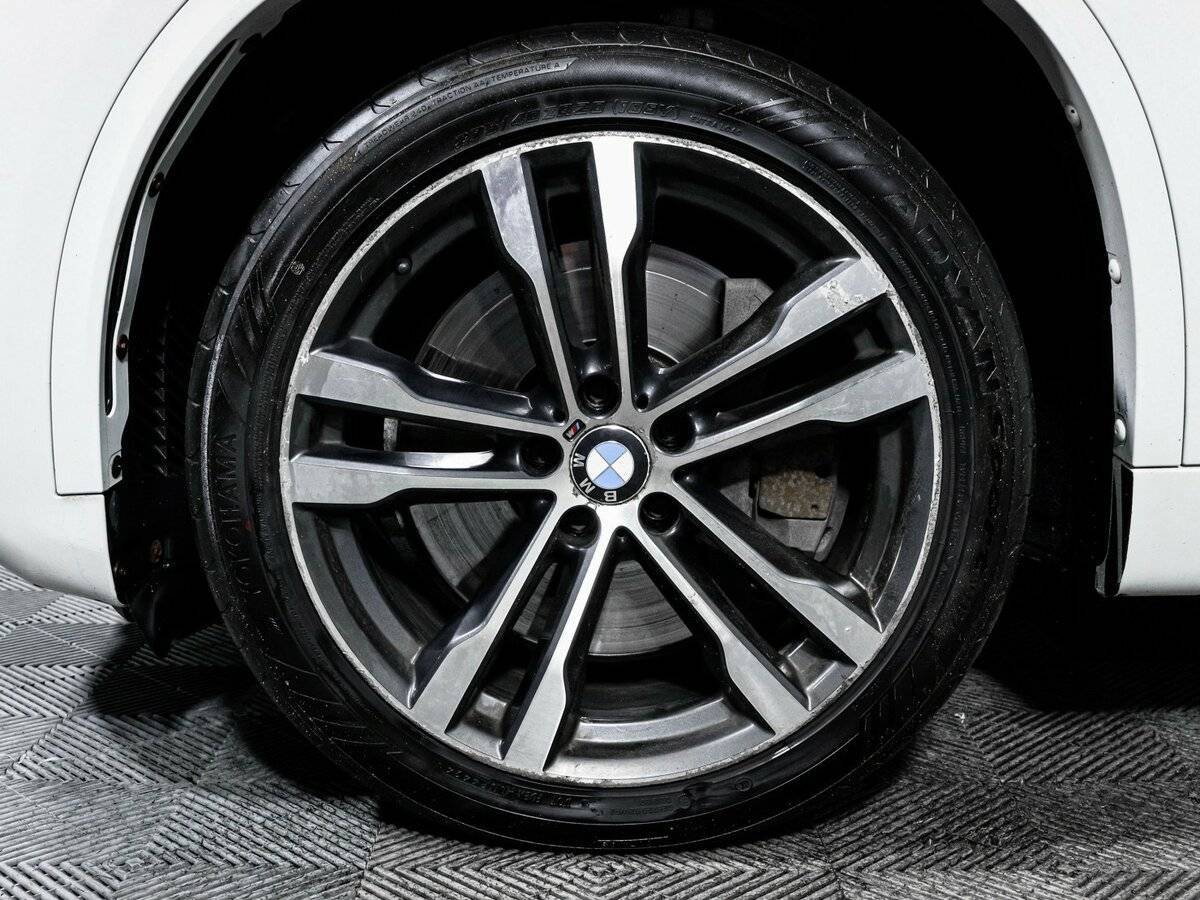 Купить BMW X5 M50d, 2013, 254 288 км, фото №13
