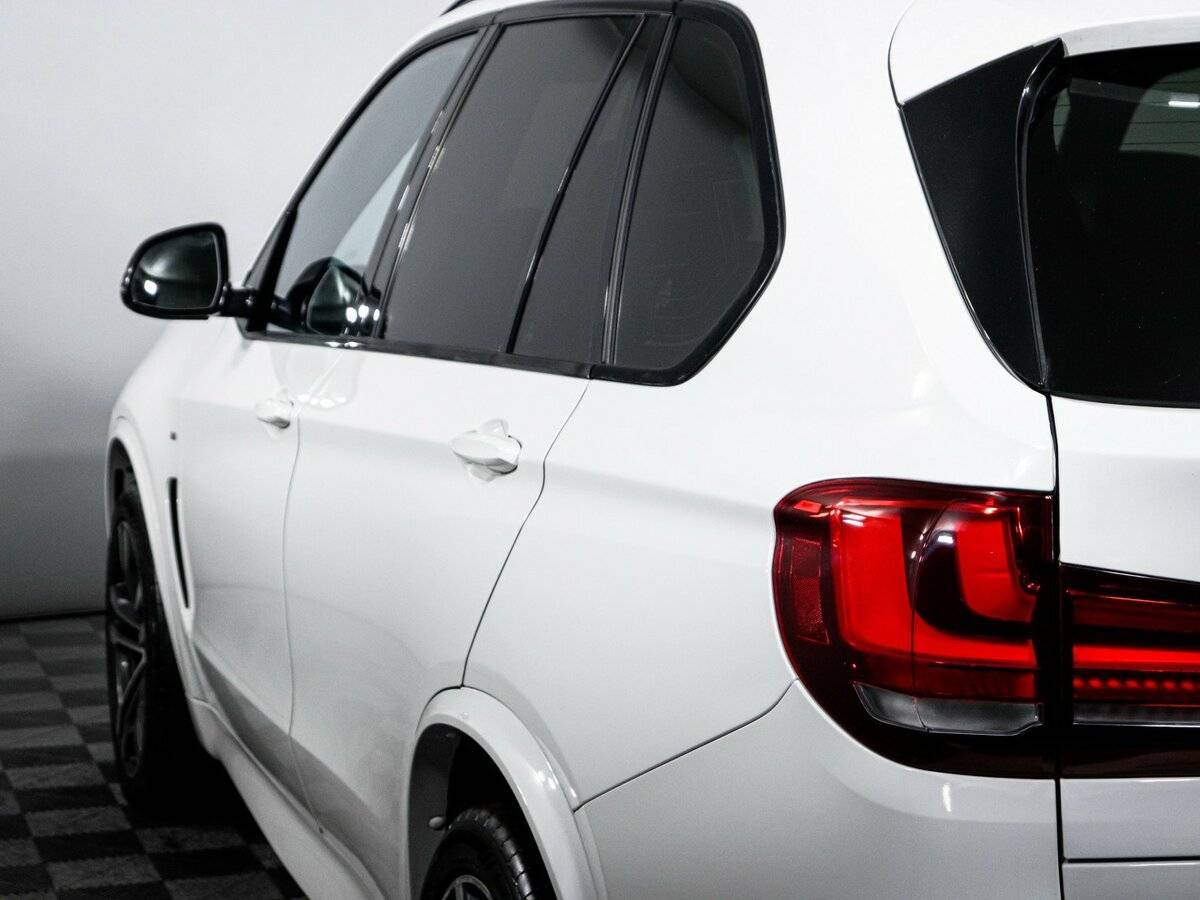 Купить BMW X5 M50d, 2013, 254 288 км, фото №17