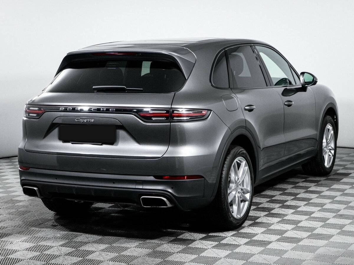 Купить Porsche Cayenne, 2023, 14 411 км, фото №4