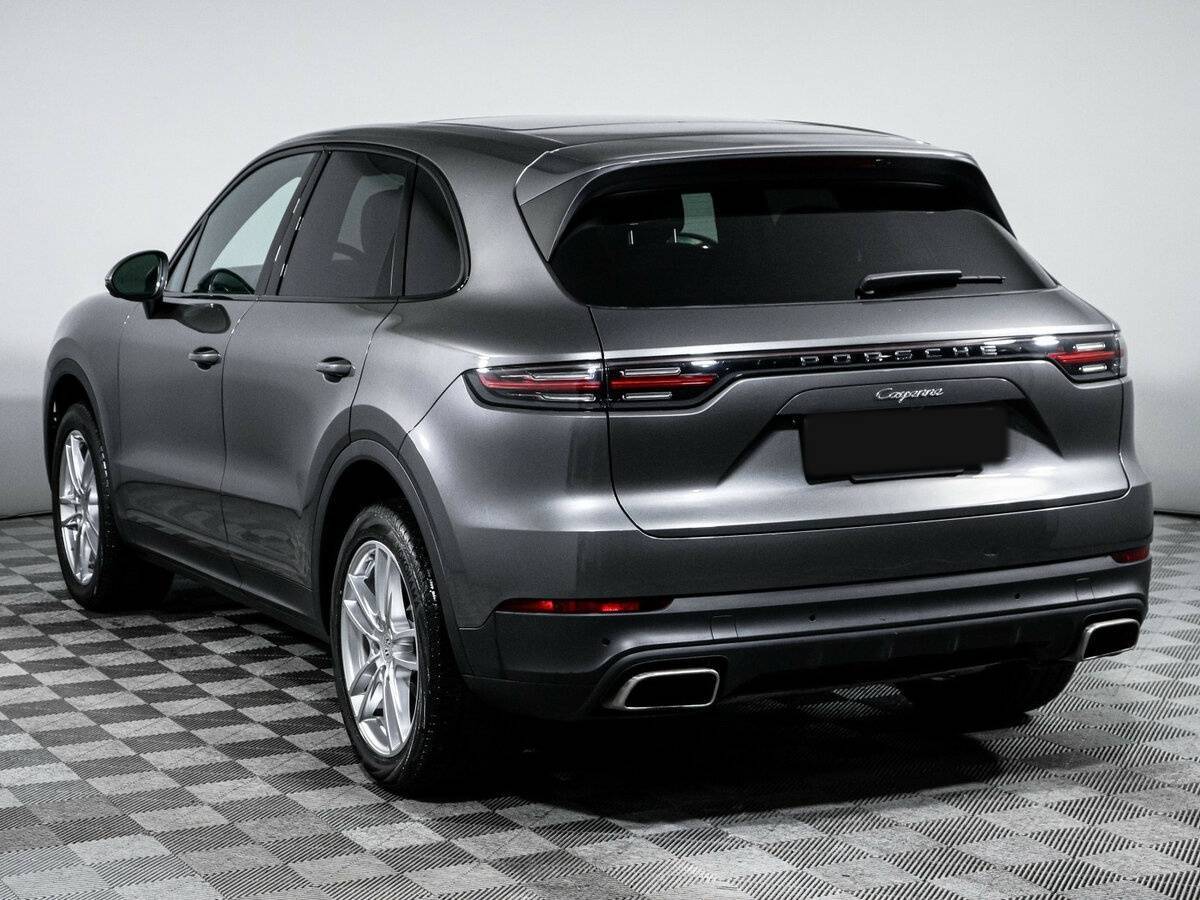 Купить Porsche Cayenne, 2023, 14 411 км, фото №6