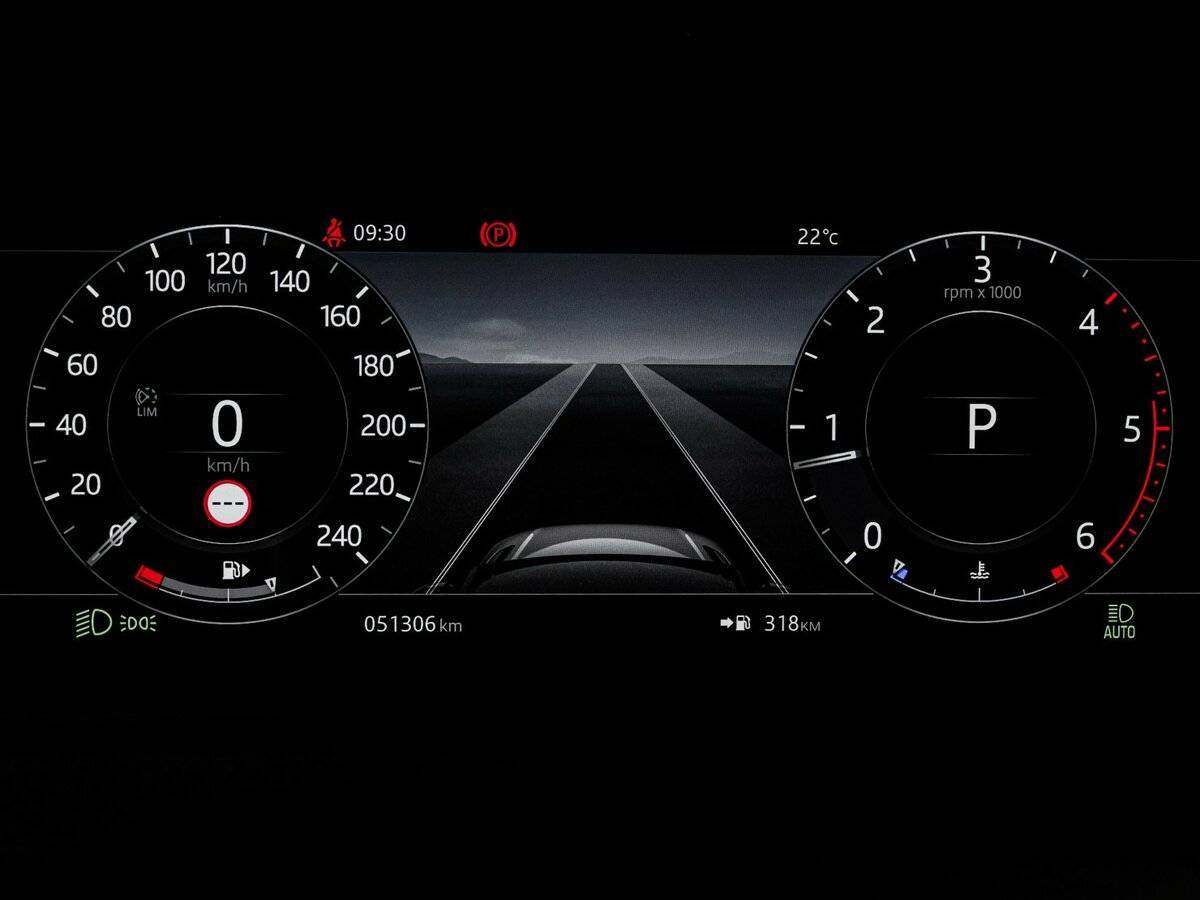 Купить Land Rover Range Rover Velar, 2017, 51 304 км, фото №9