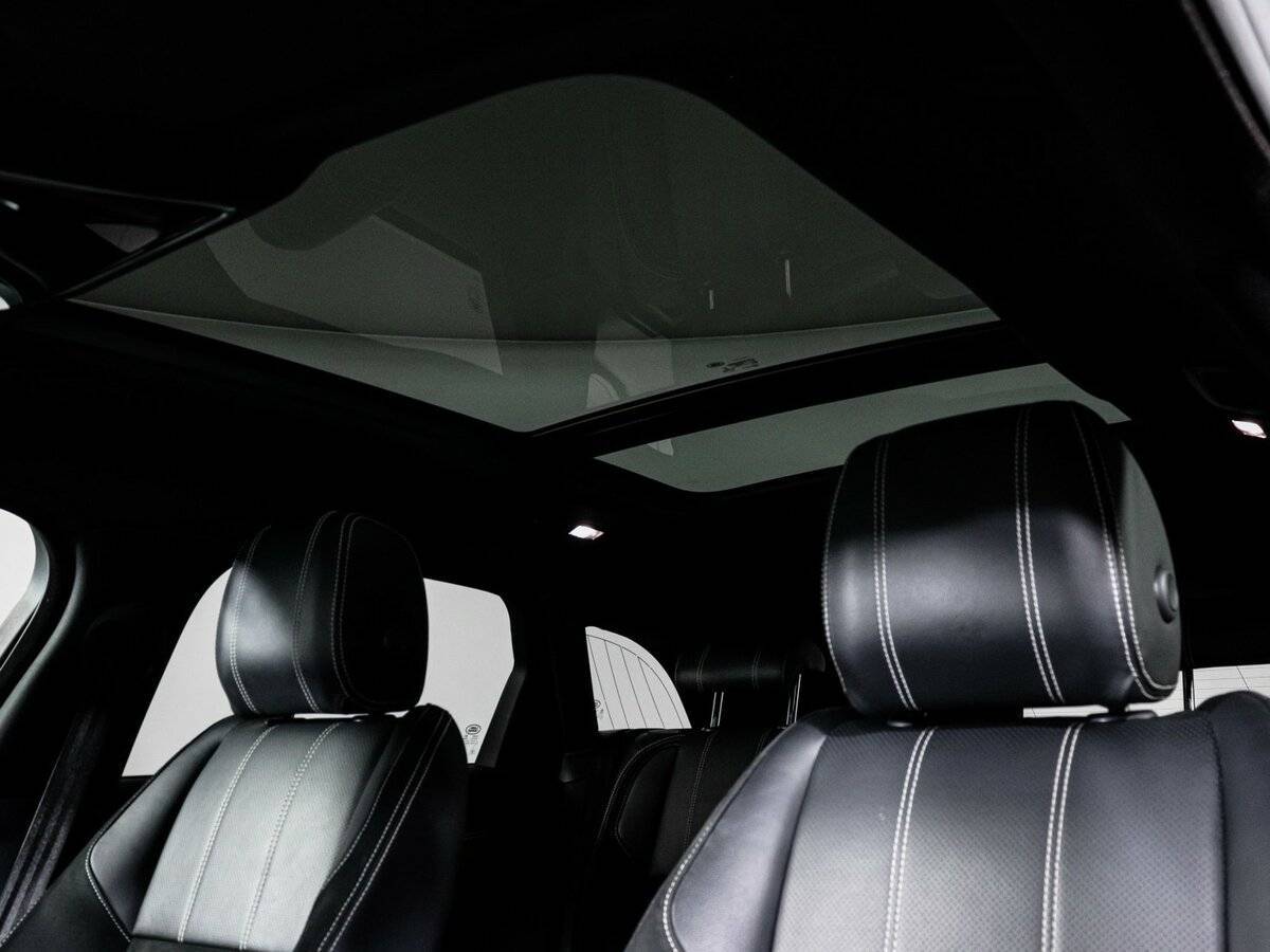 Купить Land Rover Range Rover Velar, 2017, 51 304 км, фото №18