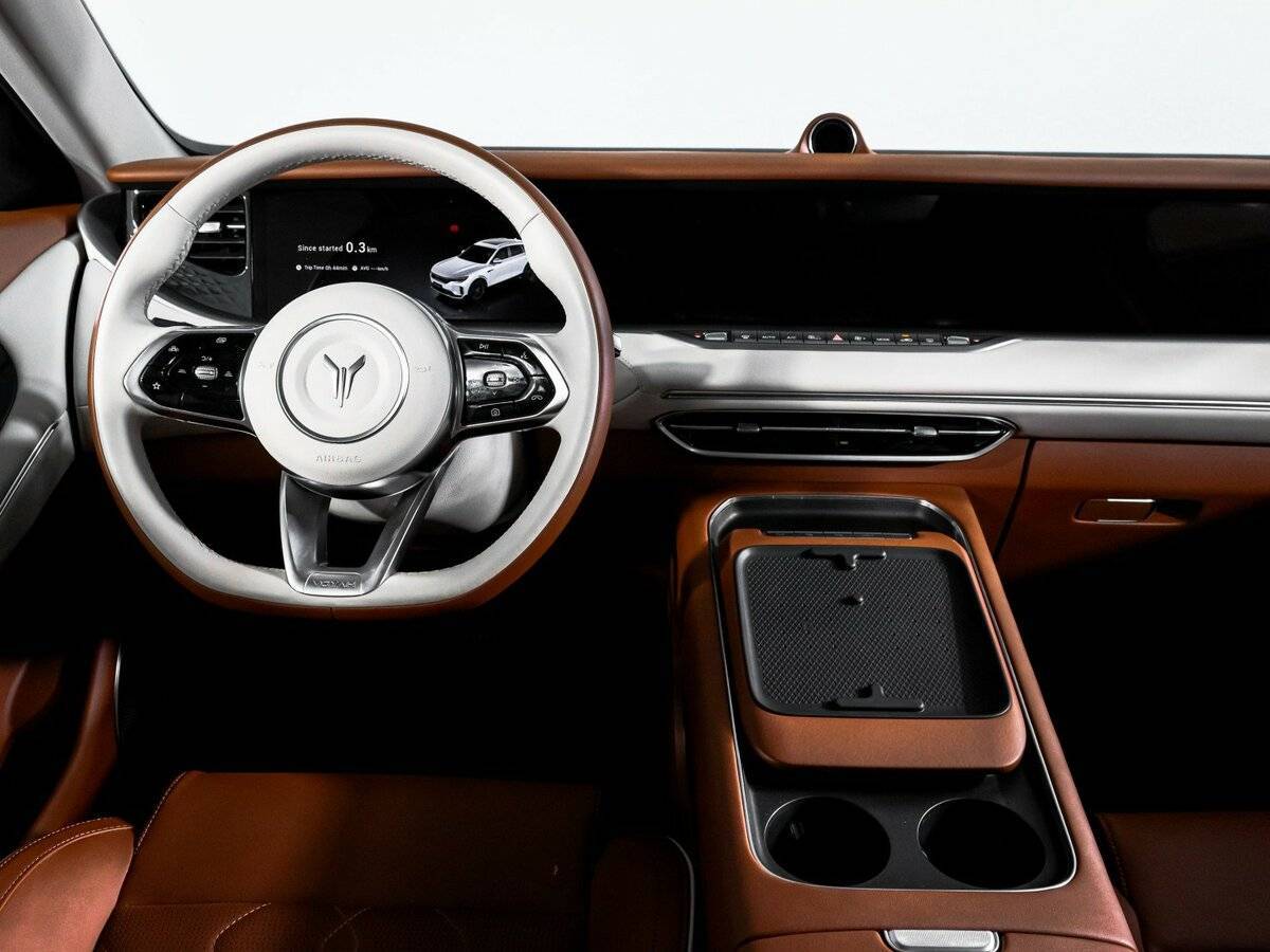 Купить Voyah Free, 2023, 32 669 км, фото №10