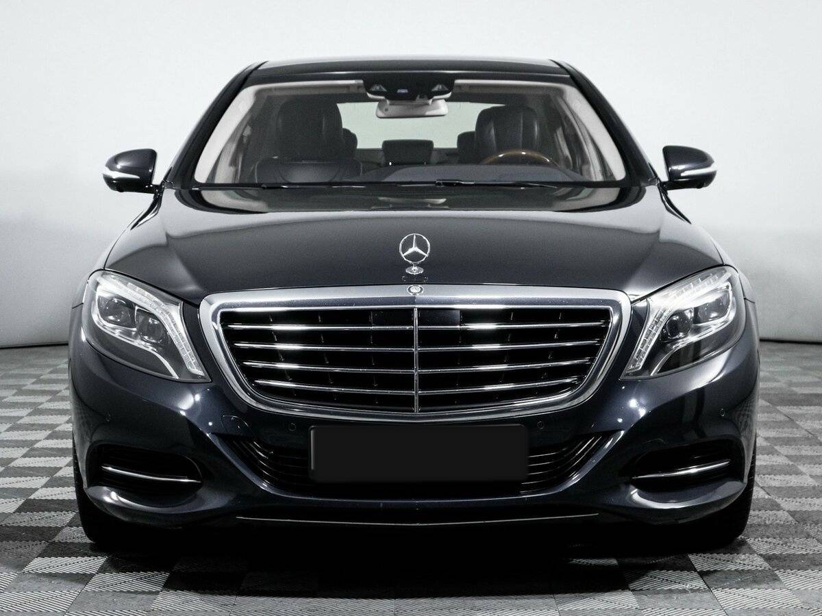 Mercedes-Benz S-Класс