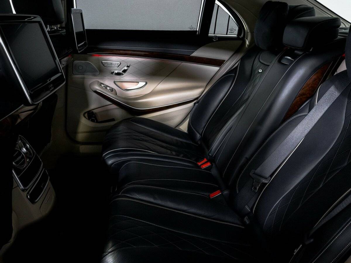 Купить Mercedes-Benz S-Класс 500, 2016, 108 926 км, фото №10