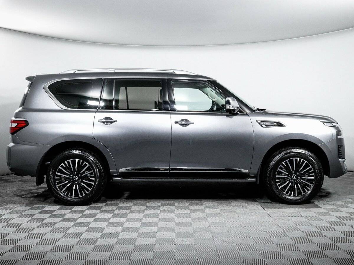 Купить Nissan Patrol, 2022, 5 794 км, фото №4