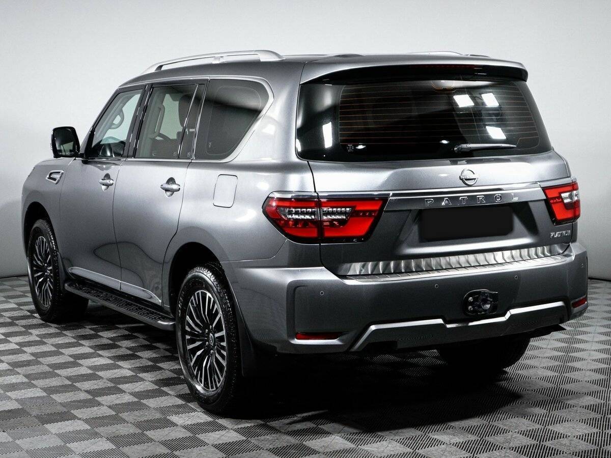 Купить Nissan Patrol, 2022, 5 794 км, фото №7