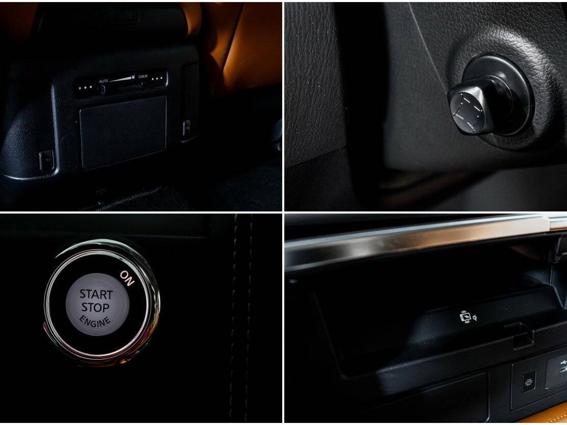 Купить Nissan Patrol, 2022, 5 794 км, фото №20