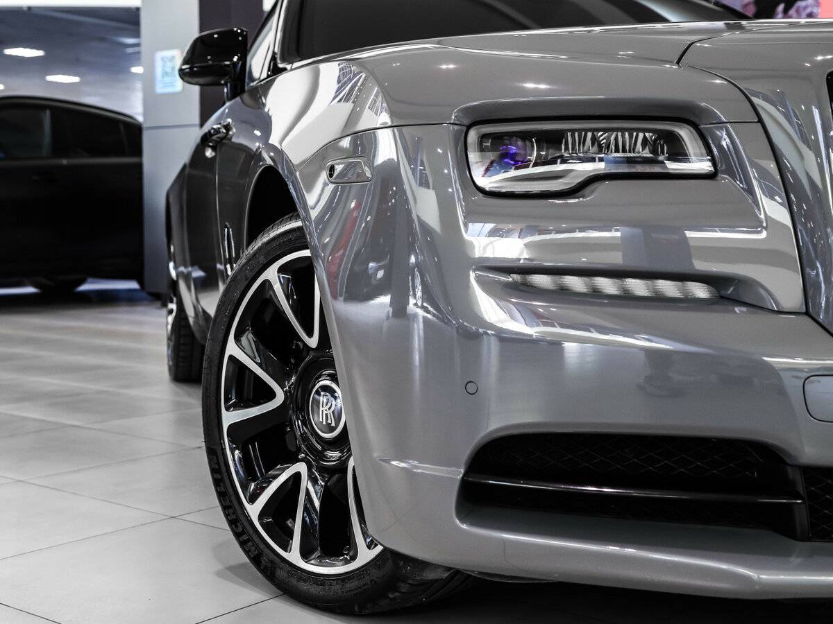 Купить Rolls-Royce Wraith, 2018, 14 313 км, фото №15