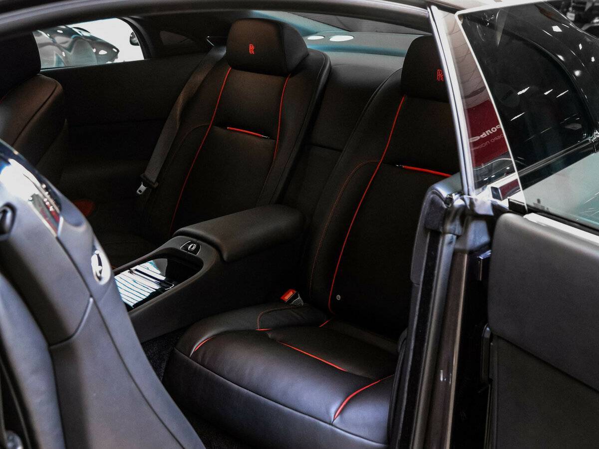 Купить Rolls-Royce Wraith, 2018, 14 313 км, фото №19