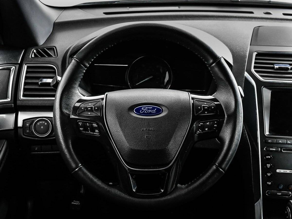 Купить Ford Explorer, 2018, 91 672 км, фото №12