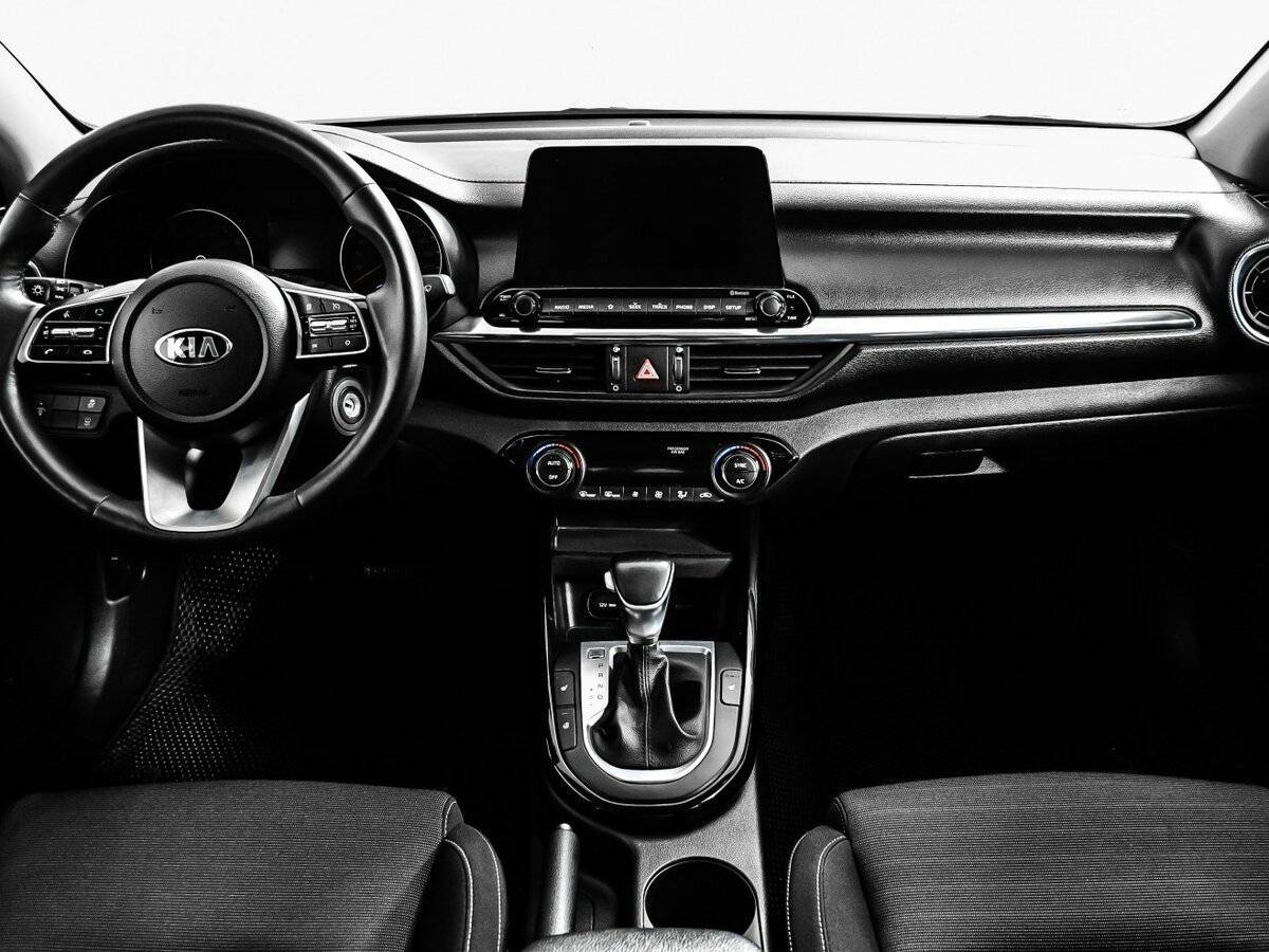 Купить Kia Cerato, 2021, 97 450 км, фото №11